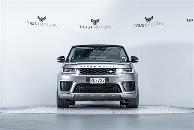 2019 Land Rover Range Rover Sport - Thumbnail