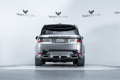 2019 Land Rover Range Rover Sport - Thumbnail