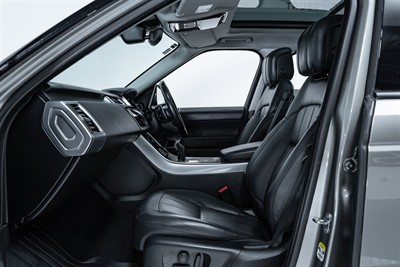 2019 Land Rover Range Rover Sport - Thumbnail
