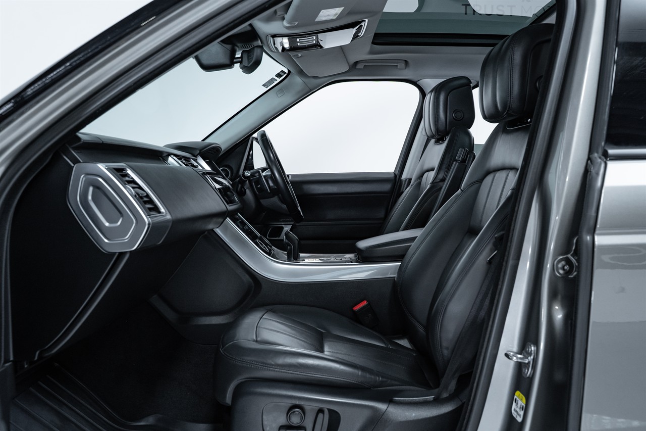 2019 Land Rover Range Rover Sport