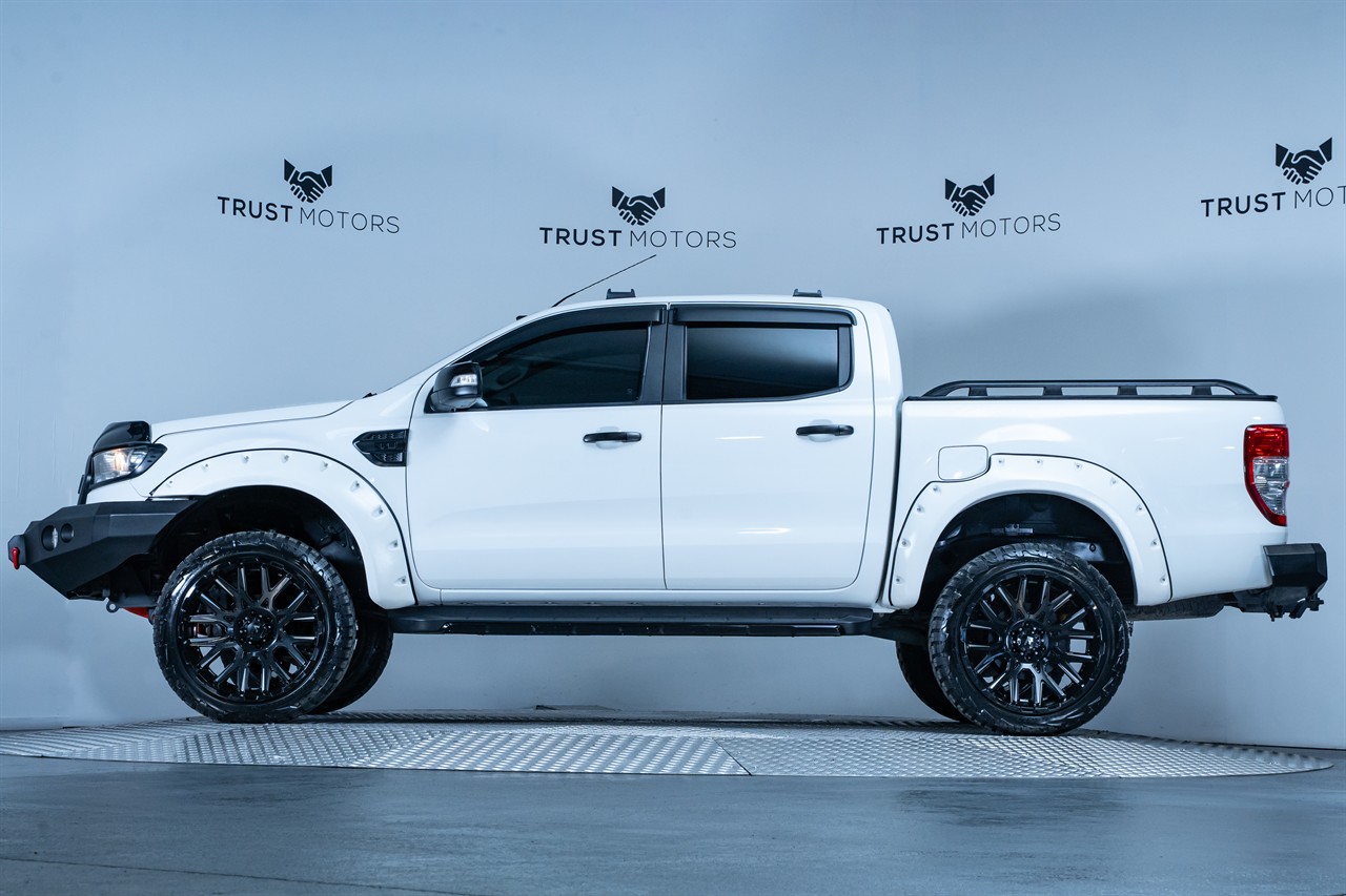 2016 Ford Ranger