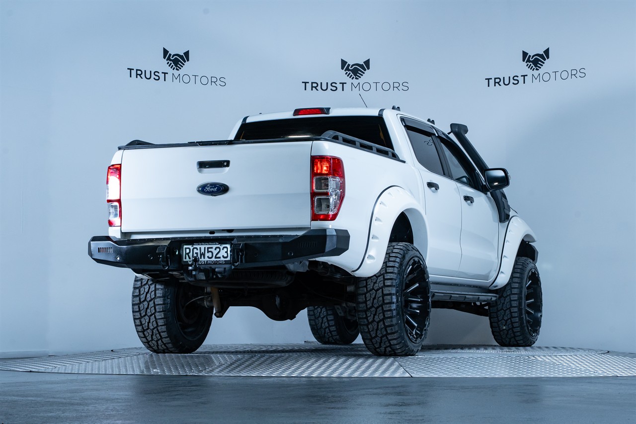 2016 Ford Ranger
