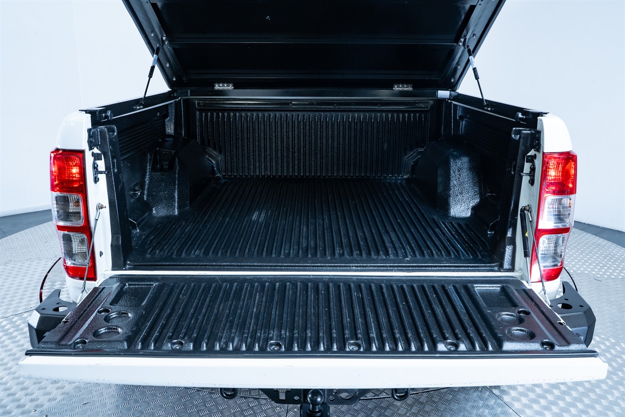 2016 Ford Ranger