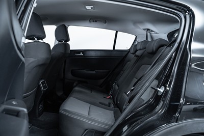 2016 Kia Sportage - Thumbnail