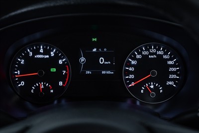 2016 Kia Sportage - Thumbnail