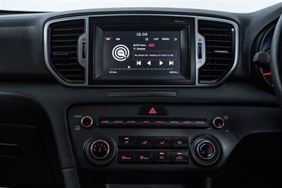 2016 Kia Sportage - Thumbnail