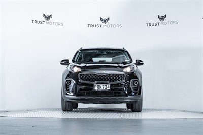 2016 Kia Sportage - Thumbnail