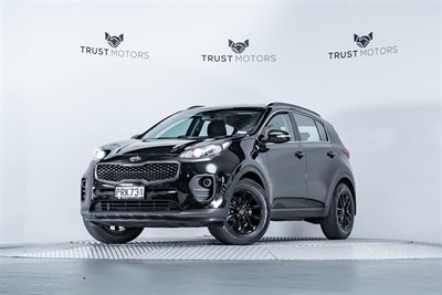 2016 Kia Sportage - Thumbnail