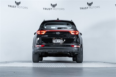 2016 Kia Sportage - Thumbnail