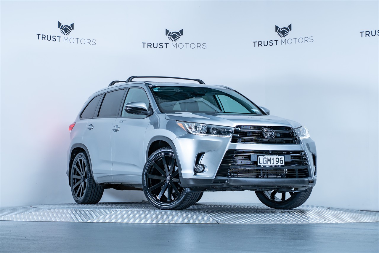 2018 Toyota Highlander