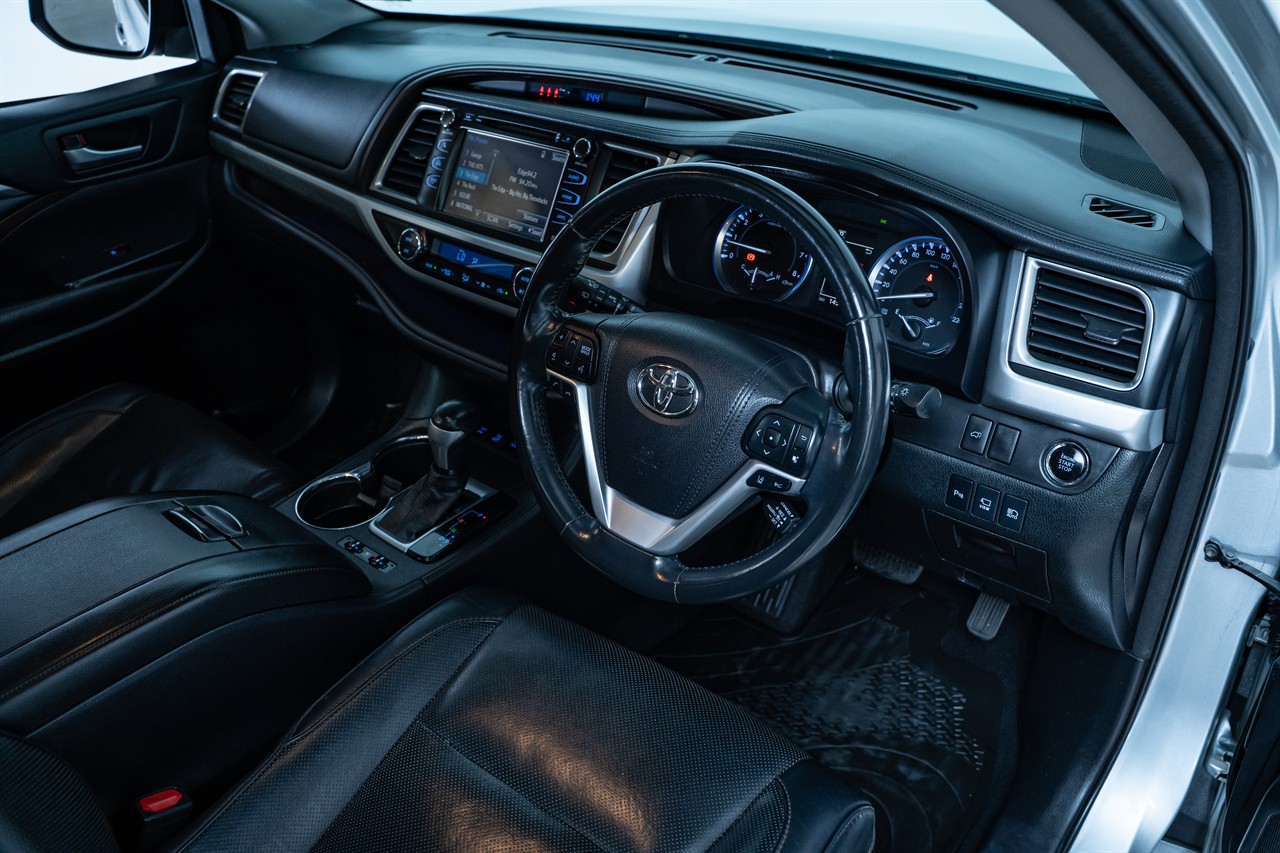 2018 Toyota Highlander