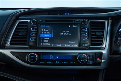 2018 Toyota Highlander - Thumbnail