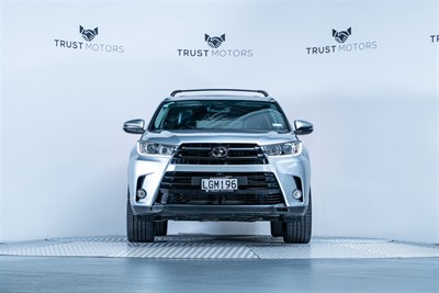 2018 Toyota Highlander - Thumbnail