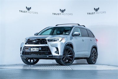 2018 Toyota Highlander - Thumbnail
