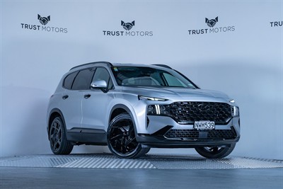 2021 Hyundai Santa Fe - Image Coming Soon