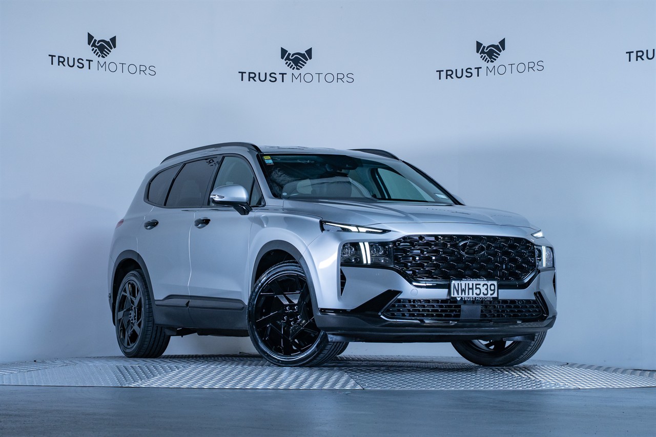 2021 Hyundai Santa Fe