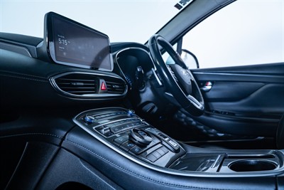 2021 Hyundai Santa Fe - Thumbnail