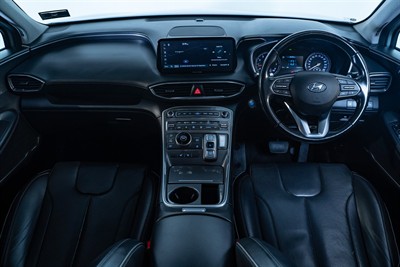 2021 Hyundai Santa Fe - Thumbnail