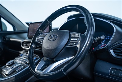 2021 Hyundai Santa Fe - Thumbnail