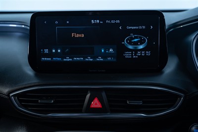 2021 Hyundai Santa Fe - Thumbnail