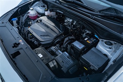 2021 Hyundai Santa Fe - Thumbnail