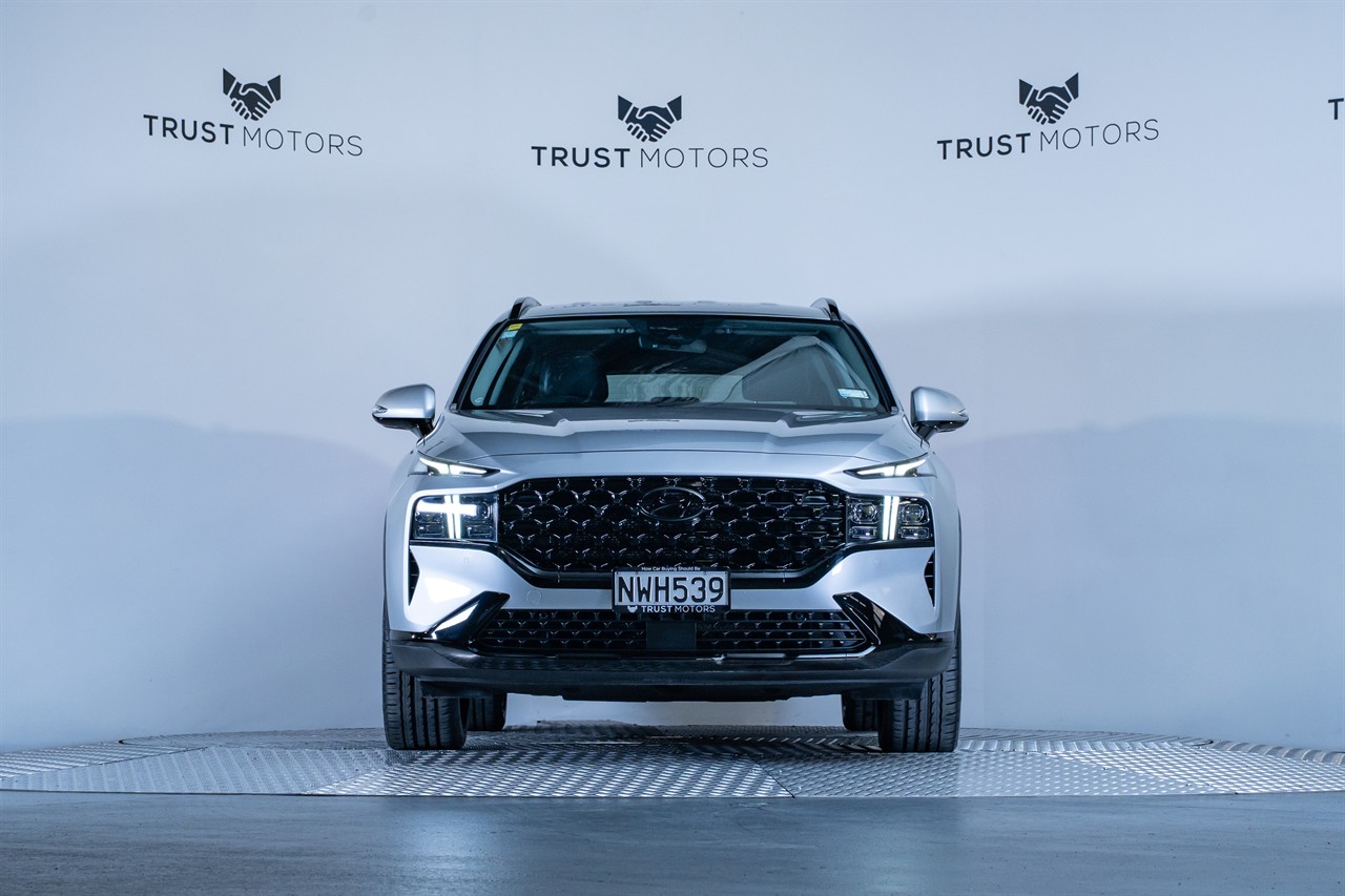 2021 Hyundai Santa Fe