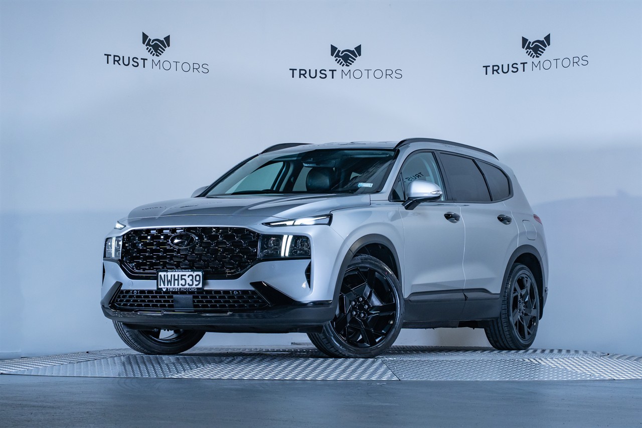 2021 Hyundai Santa Fe