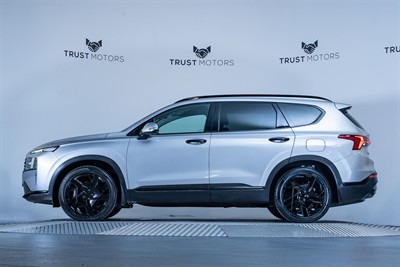 2021 Hyundai Santa Fe - Thumbnail