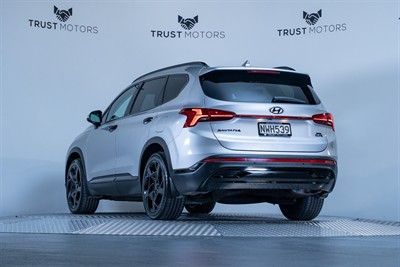 2021 Hyundai Santa Fe - Thumbnail