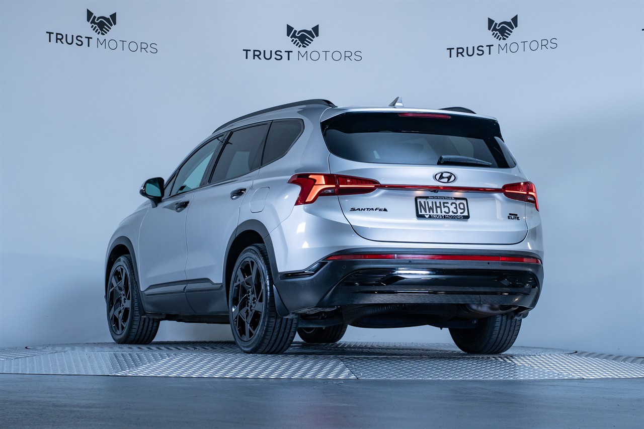 2021 Hyundai Santa Fe
