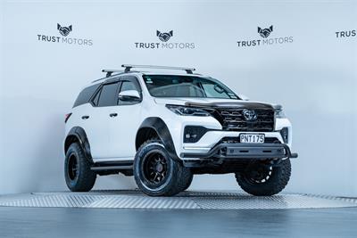 2022 Toyota Fortuner - Image Coming Soon