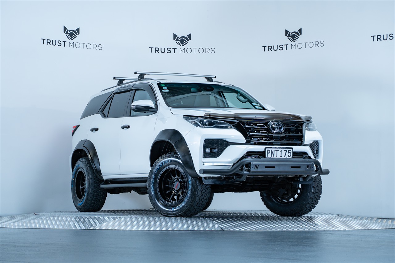 2022 Toyota Fortuner