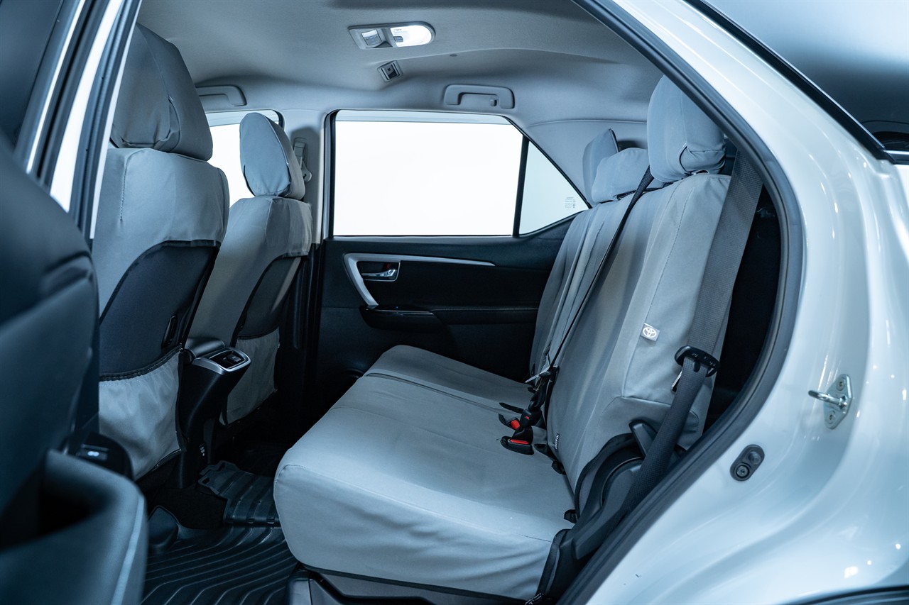 2022 Toyota Fortuner