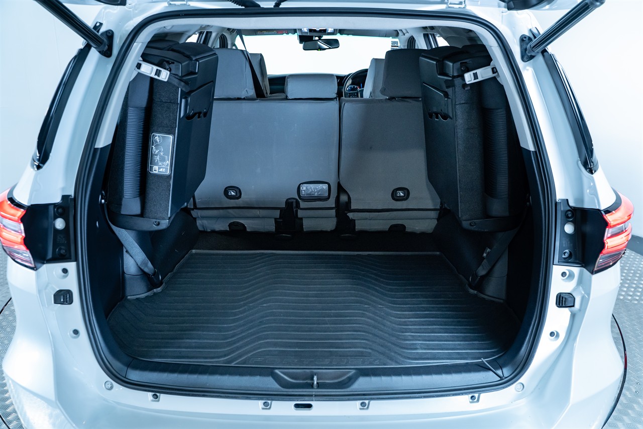 2022 Toyota Fortuner