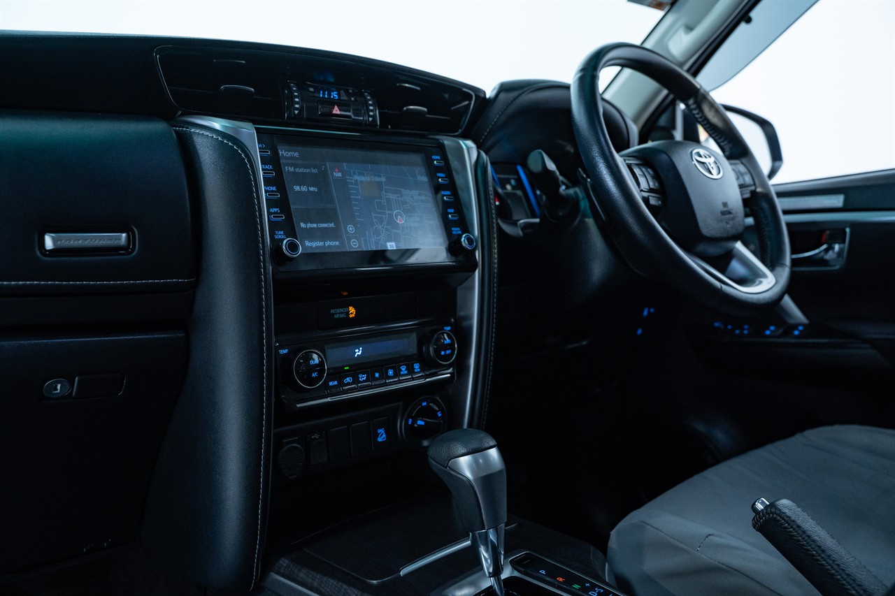 2022 Toyota Fortuner