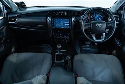 2022 Toyota Fortuner - Thumbnail