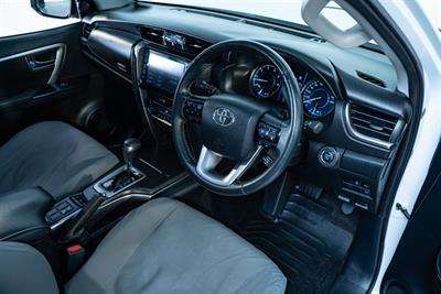 2022 Toyota Fortuner - Thumbnail