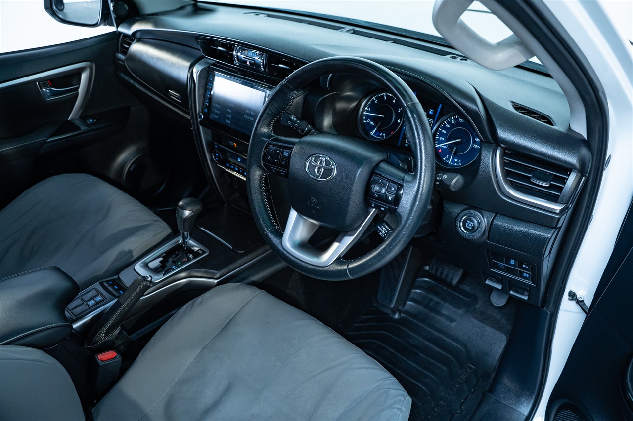 2022 Toyota Fortuner