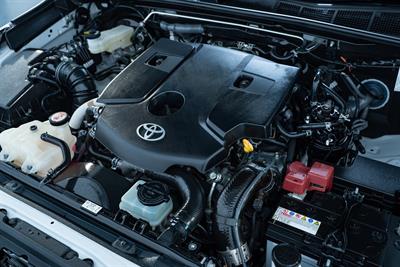 2022 Toyota Fortuner - Thumbnail