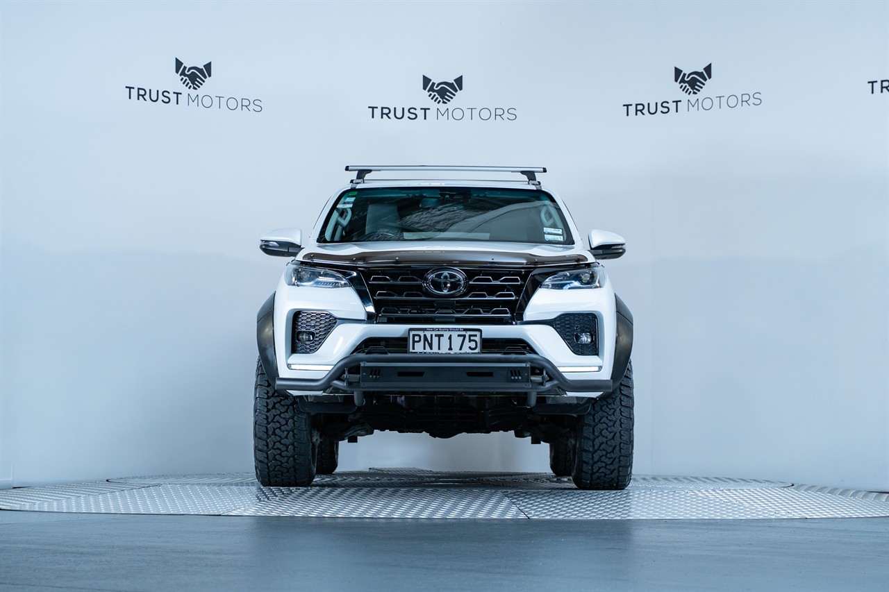 2022 Toyota Fortuner