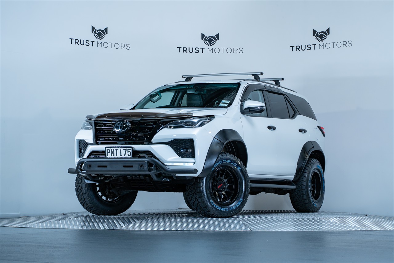 2022 Toyota Fortuner