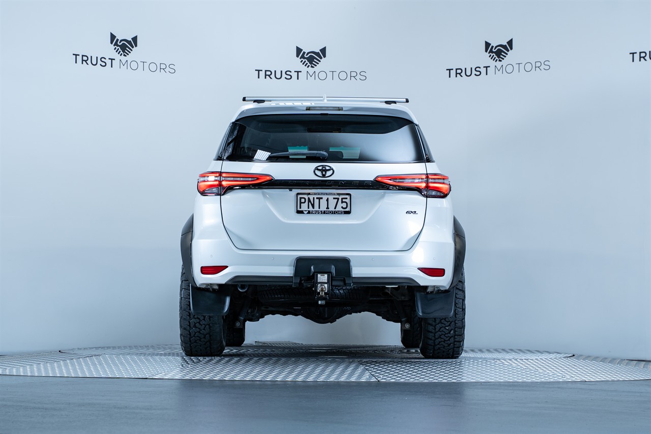 2022 Toyota Fortuner