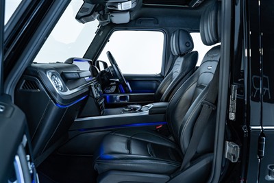 2018 Mercedes-Benz G 63 - Thumbnail