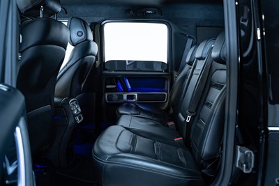 2018 Mercedes-Benz G 63 - Thumbnail
