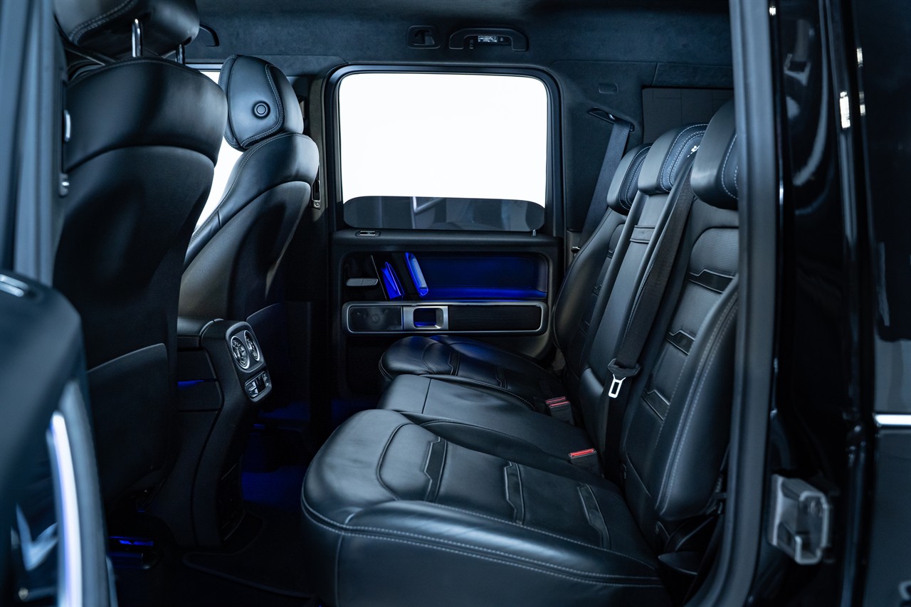2018 Mercedes-Benz G 63