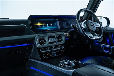 2018 Mercedes-Benz G 63 - Thumbnail