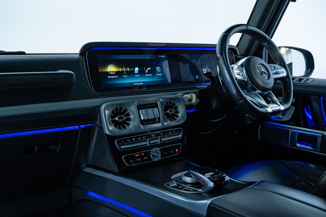 2018 Mercedes-Benz G 63