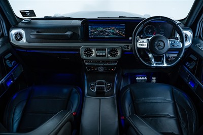 2018 Mercedes-Benz G 63 - Thumbnail