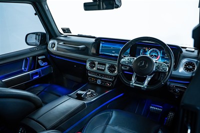 2018 Mercedes-Benz G 63 - Thumbnail