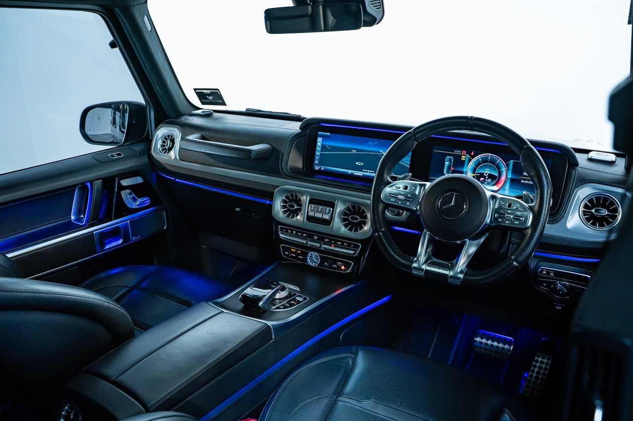 2018 Mercedes-Benz G 63